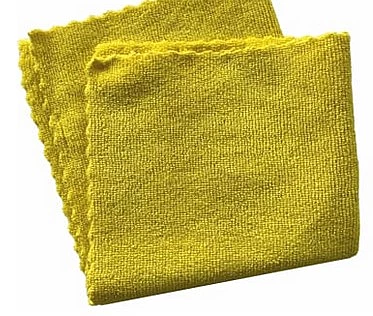 Super-Line Microfasertuch | 32 x 32 cm | 10 Stück Super-Line Microfasertuch | 32 x 32 cm | 10 Stück