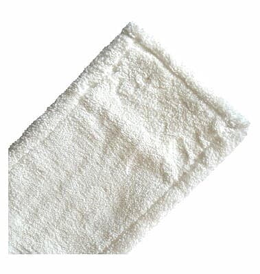 Microfasermopp Premium | 50 cm | weiss