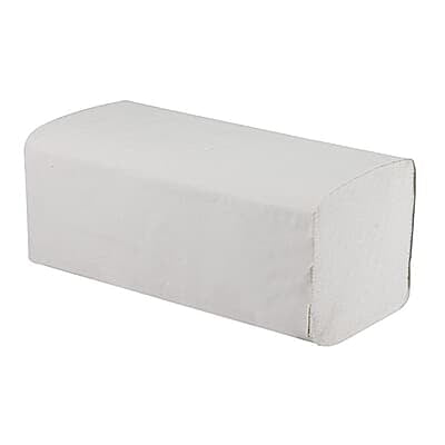 Z-Falz Papierhandtuch | 2-lagig