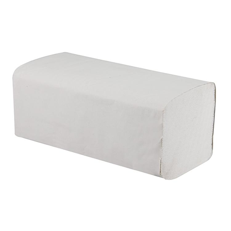 V-Falz Papierhandtücher | 2-lagig | 24 x 21 cm | 3'210 Stück