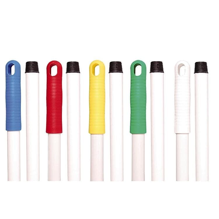 Hygiene Glasfaserstiel | Farbcodiert | 1 Stück Hygiene Glasfaserstiel | Farbcodiert | 1 Stück