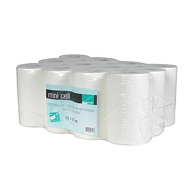 Reinigungsrolle Mini | 1-lagig | 333 Blatt