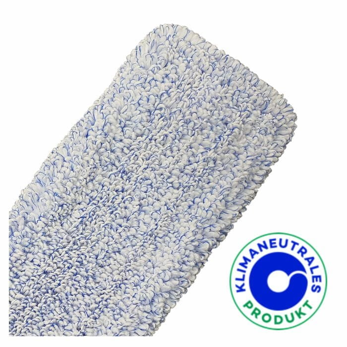 Medical blue Microfasergarn-Bezug | 40 cm