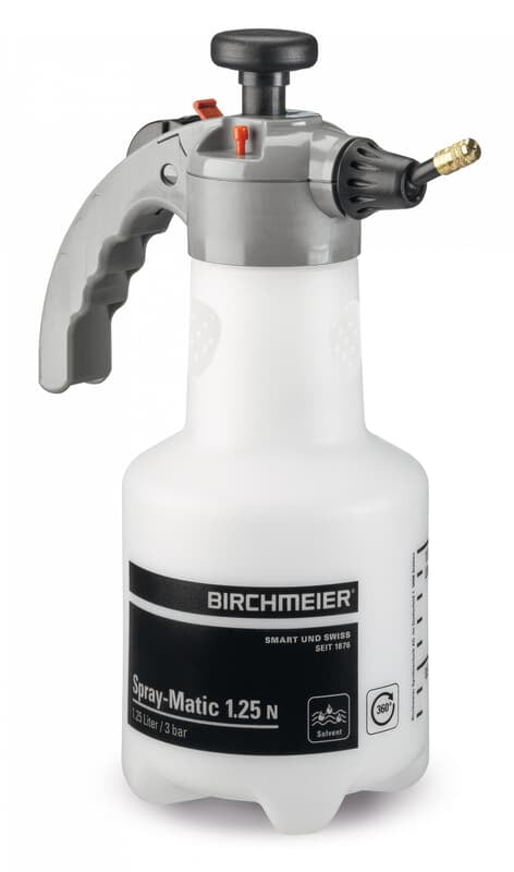 Spray-Matic 1.25 N / 360° | Birchmeier Spray-Matic 1.25 N / 360° | Birchmeier