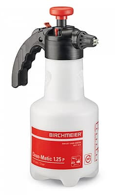Clean-Matic 1.25 P / 360° | Birchmeier