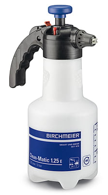 Clean-Matic 1.25 E / 360° | Birchmeier