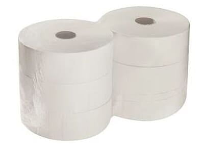 Toilettenpapier Jumbo | 2-lagig | 2'333 Blatt