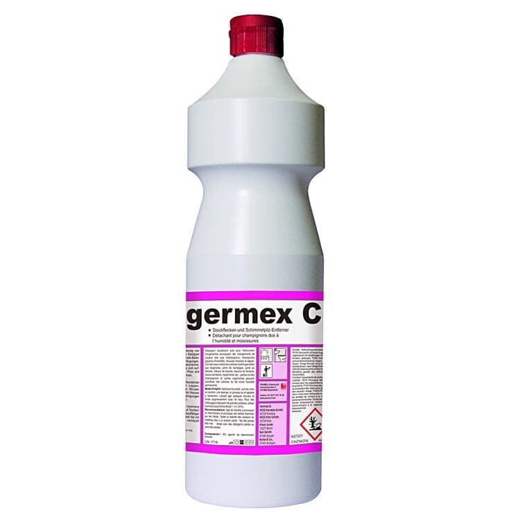 Schimmelentferner Germex C | 750 ml Schimmelentferner Germex C | 750 ml