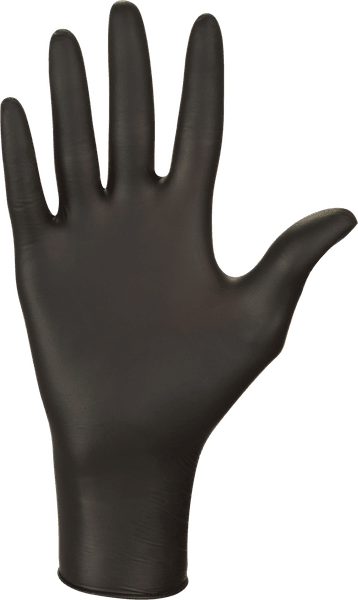 Einweghandschuhe Nitril | nitrylex® black | M Einweghandschuhe Nitril | nitrylex® black | M