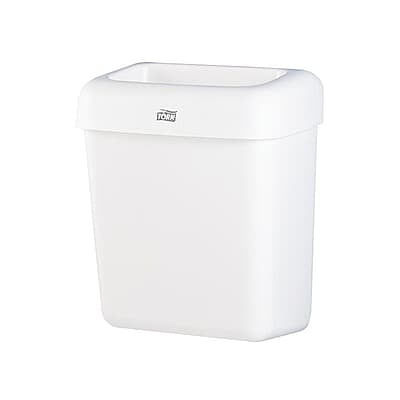 Tork Mini Abfallbehälter | weiss | 20 Liter | B2 System