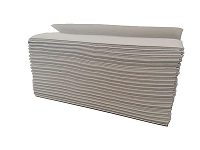 C-Falz Papierhandtücher | 2-lagig | Karton à 20 x 140 = 2'800 Stück