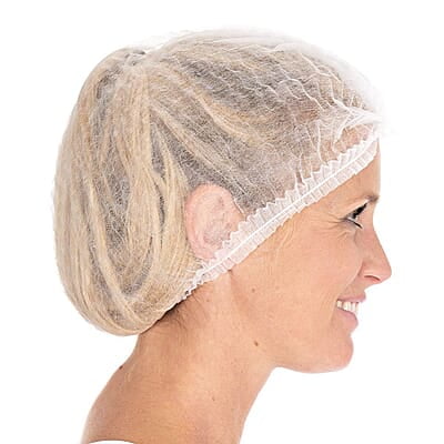 Klipphauben Light | PP Beutel à 100 Stück