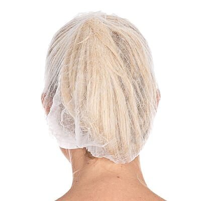 Klipphauben Light | PP Beutel à 100 Stück