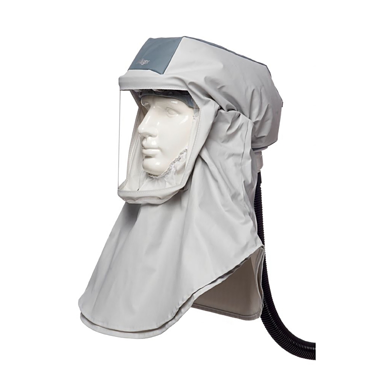 Dräger Premiumhaube lang X-plore 8000