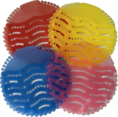 Urinalmatten deodoriert | einzeln verpackt | 1 Stück