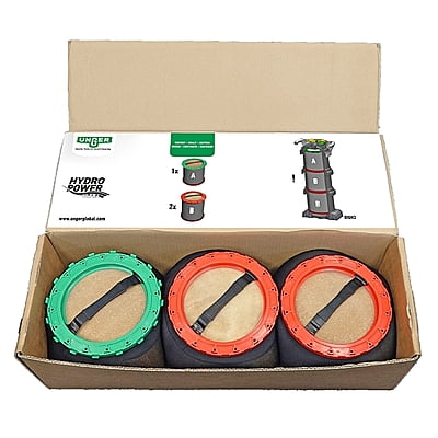 Harz Packs für HydroPower Ultra Filter L und LC | DIUB3