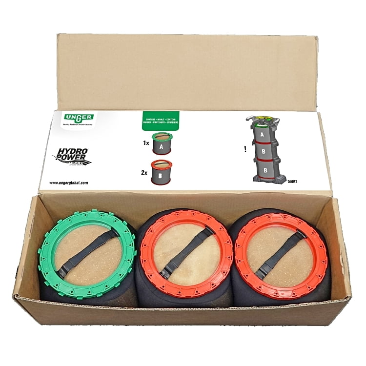 Harz Packs für HydroPower Ultra Filter L und LC | DIUB3 Harz Packs für HydroPower Ultra Filter L und LC | DIUB3