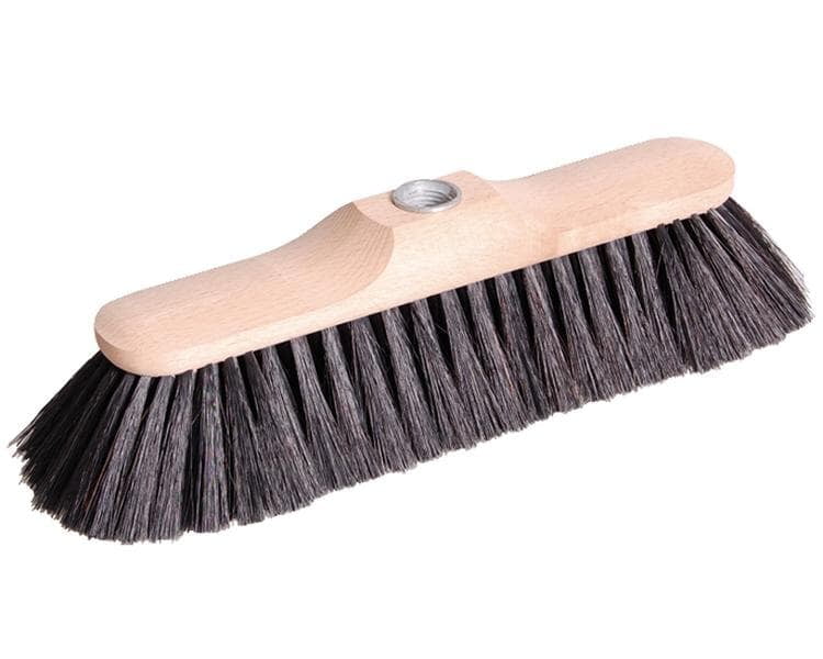 Bodenwischer Rosshaar DIN | 30 cm Bodenwischer Rosshaar DIN | 30 cm
