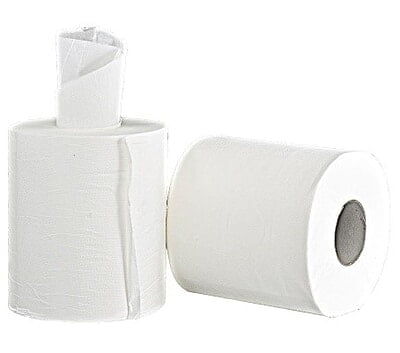 Reinigungsrollen Midi | 2-lagig | 425 Blatt