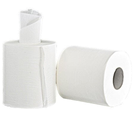 Reinigungsrollen Midi | 2-lagig | 425 Blatt Reinigungsrollen Midi | 2-lagig | 425 Blatt