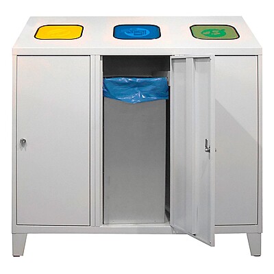 Werkstoffsammler BASIC | Trio