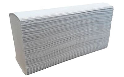 Z-Falz Papierhandtücher | 2-lagig