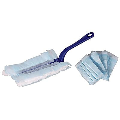 Edi Clean "Dusty" Ersatztücher | 1 Pack à 10 Tücher