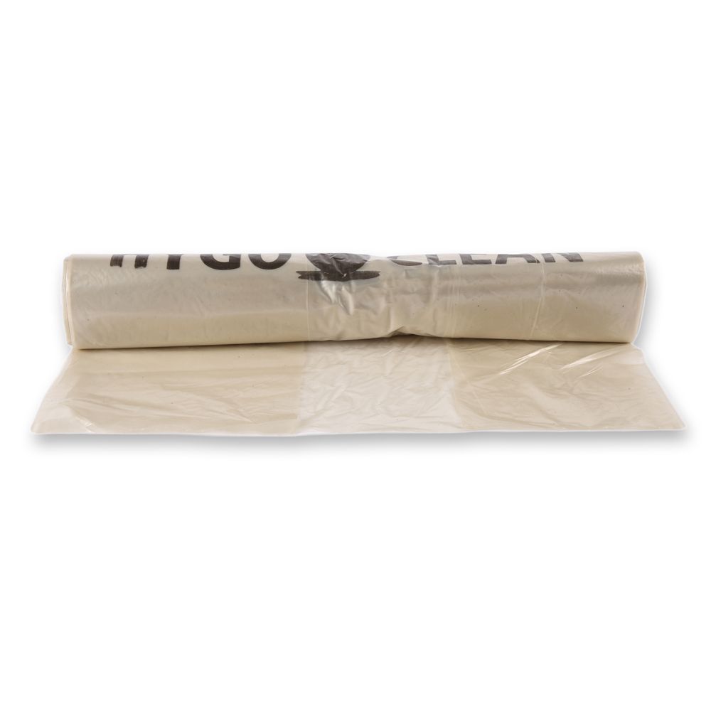 Kehrichtsäcke Eco | 60 l | LDPE | Rolle à 20 Säcke | schwarz Kehrichtsäcke Eco | 60 l | LDPE | Rolle à 20 Säcke | schwarz