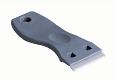 Sicherheitsschaber Safe mit Kunststoffklingen Sicherheitsschaber Safe mit Kunststoffklingen