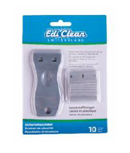 Sicherheitsschaber Safe mit Kunststoffklinge Sicherheitsschaber Safe mit Kunststoffklinge