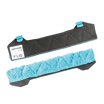 F*LIQ Premium Einwaschbezug + Clips | 25 cm | MOERMAN