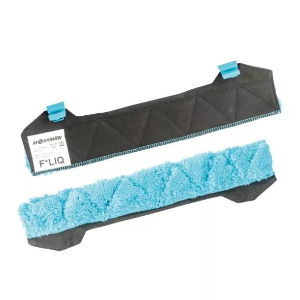 F*LIQ Premium Einwaschbezug + Clips | 35 cm | MOERMAN