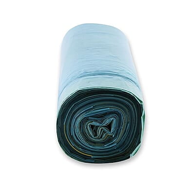 Kehrichtsäcke Eco mit Zugband | LDPE | 60 Liter | Blau | 20 Säcke Kehrichtsäcke Eco mit Zugband | LDPE | 60 Liter | Blau | 20 Säcke