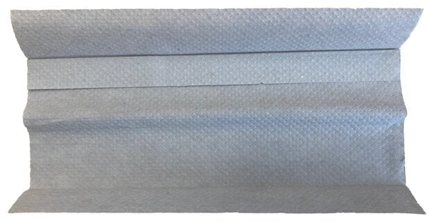 C-Falz Papierhandtücher | 1-lagig | Karton à 24 × 168 Stk.