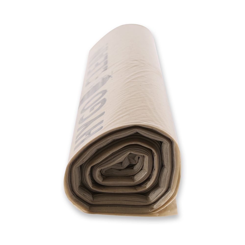Kehrichtsäcke 120 l | LDPE | Rolle à 25 Säcke | transparent