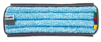 Ersatzmopp Carabao | Mikrofaser scheuernd | 45 cm | MOERMAN | 1 Stück