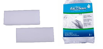 Fleckenradierer Edi Clean DUO-Pack