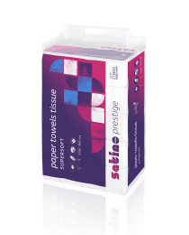 Z-Falz Handtuchpapier | Satino prestige | 2-lagig