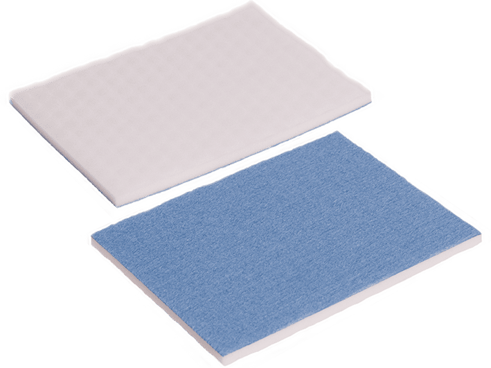 Melaminpad CM25 | klein | Set à 10 Stück Melaminpad CM25 | klein | Set à 10 Stück