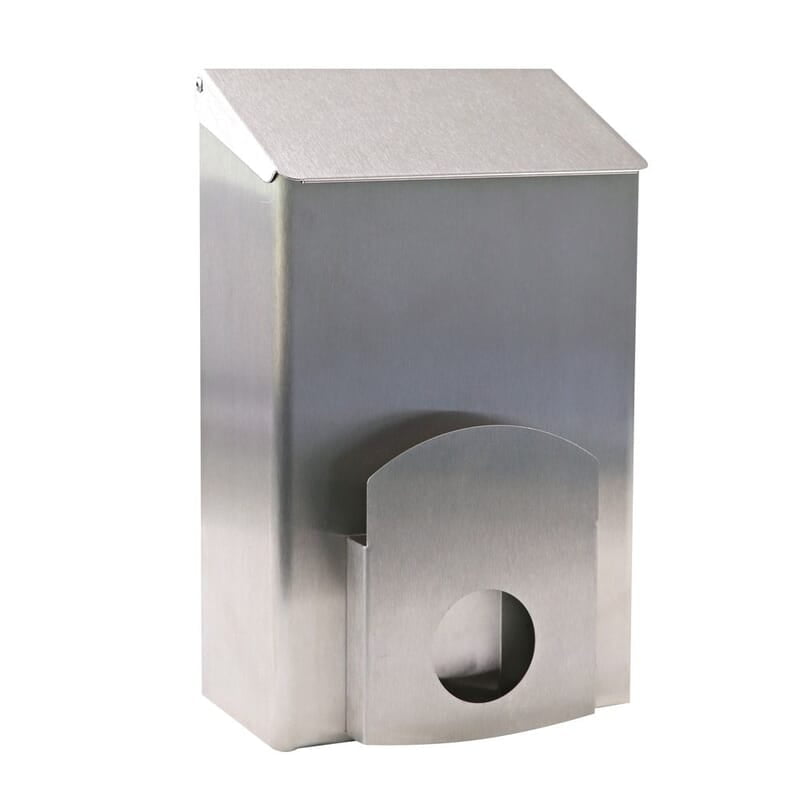 Abfallbehälter Hygiene Plus | Edelstahl Abfallbehälter Hygiene Plus | Edelstahl