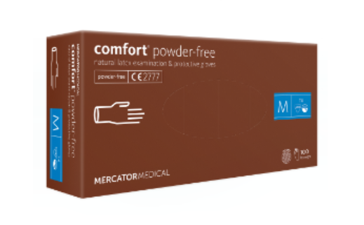 Einweghandschuhe | Latex | comfort®