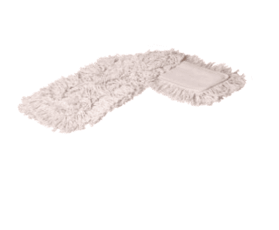 Feuchtwischmopp mit Taschen | Baumwolle/Mischfaser | 1 Stück Feuchtwischmopp mit Taschen | Baumwolle/Mischfaser | 1 Stück