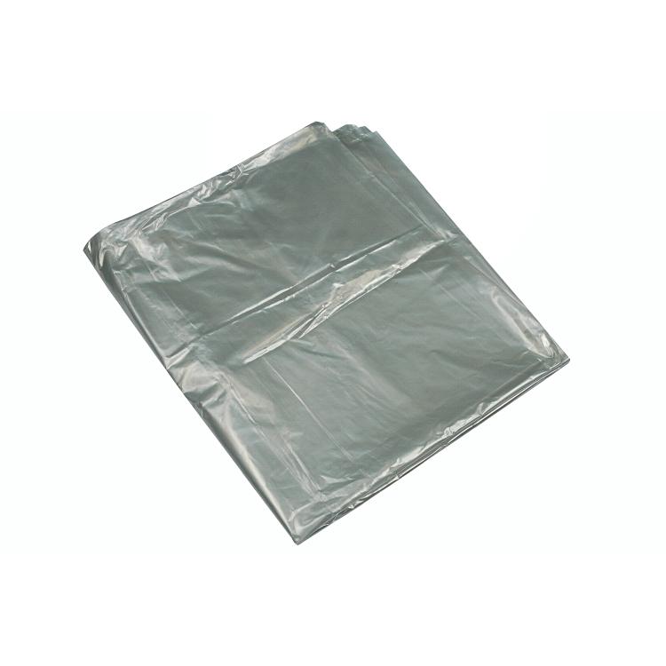 Containerbeutel STRONG | 800 L | LDPE | 50 my | Karton à 50 Sack | Transparent