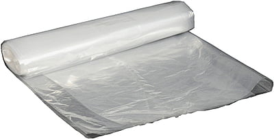 Mehrzweckbeutel 55 Liter | Transparent | Rolle à 30 Sack
