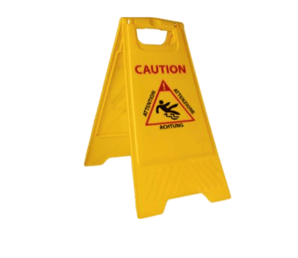 Warntafel "Basic" | 1 Stück