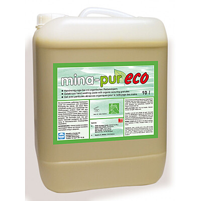 Abrasive Handseife | Mina-pur ECO | 10 Liter