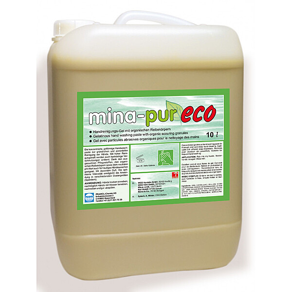 Abrasive Handseife | Mina-pur ECO | 10 Liter Abrasive Handseife | Mina-pur ECO | 10 Liter