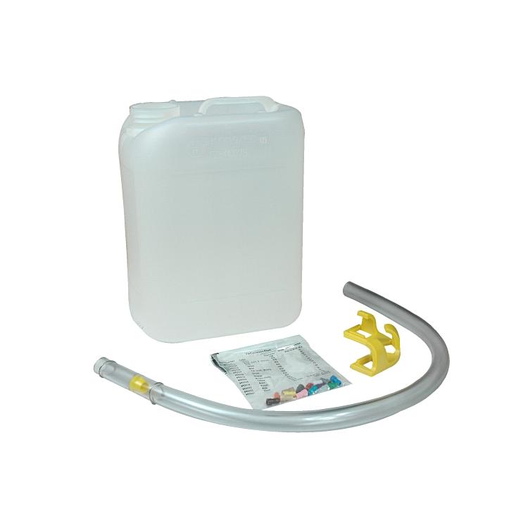 Dreiturm | Dosierer Hydro Cap | mehrfarbig | 1 Stück