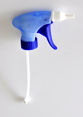 Sprühpistole | Blau | 1 Stück
