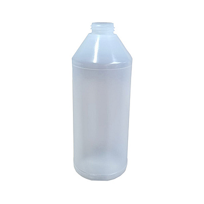 VanBaerle Anwendungsflasche | 500 ml | neutral | 1 Stück